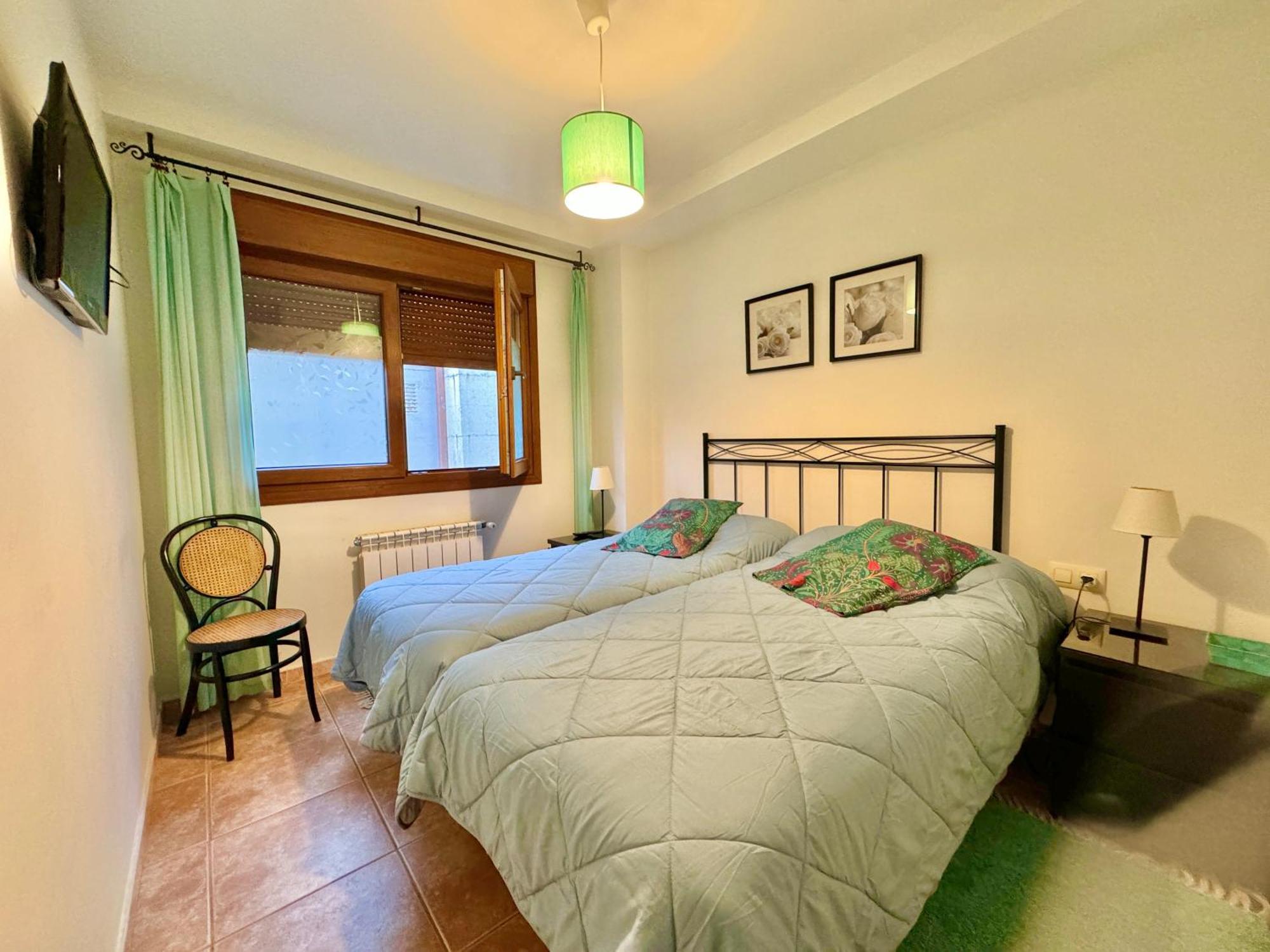 Rooms Peregrinos B Casa Alicia Росаль Экстерьер фото